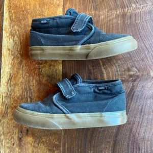 Toddler 9.5 Vans play condition